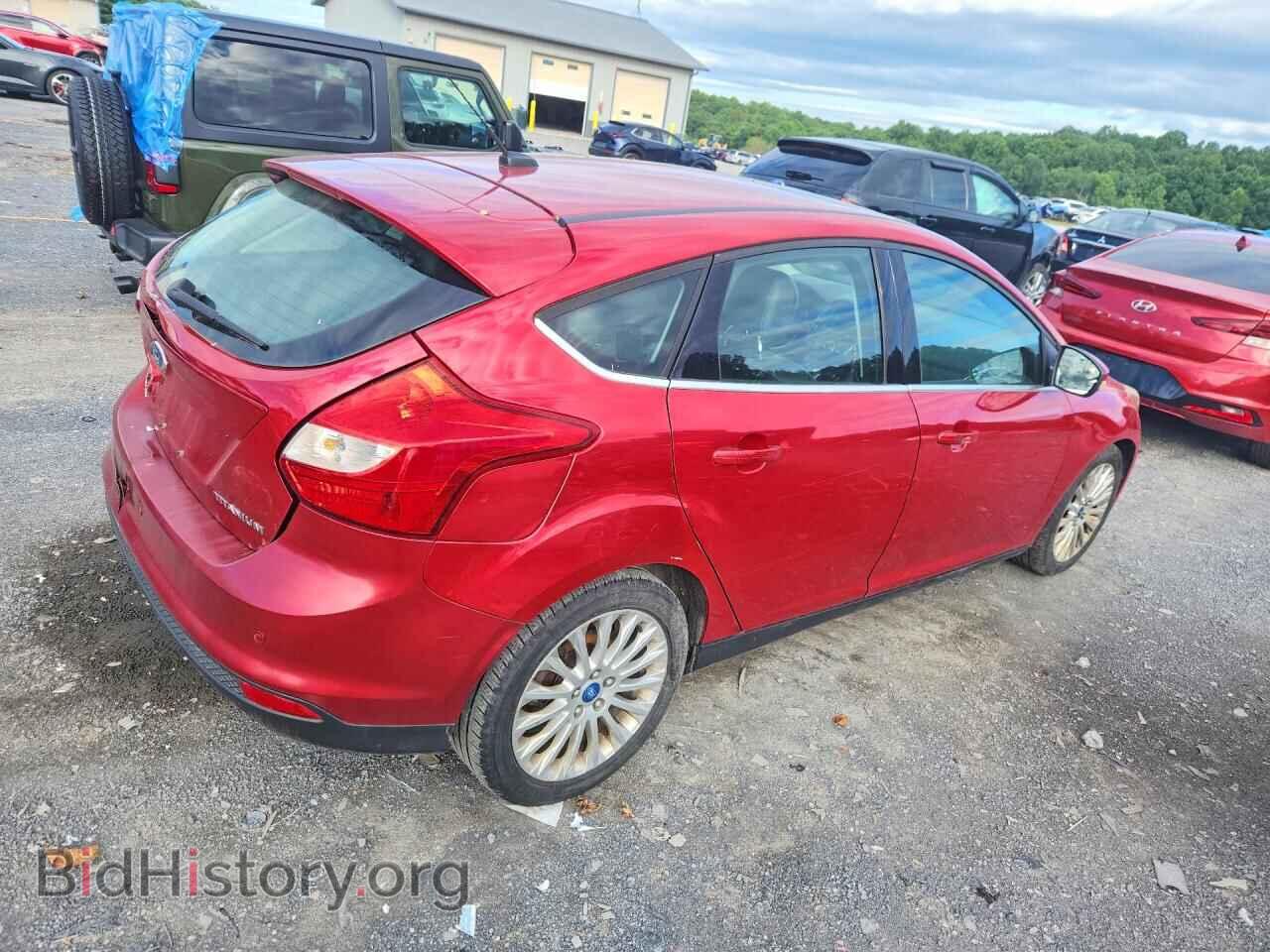 2012 FORD FOCUS - VIN: 1FAHP3N29CL308982 - Photo 3