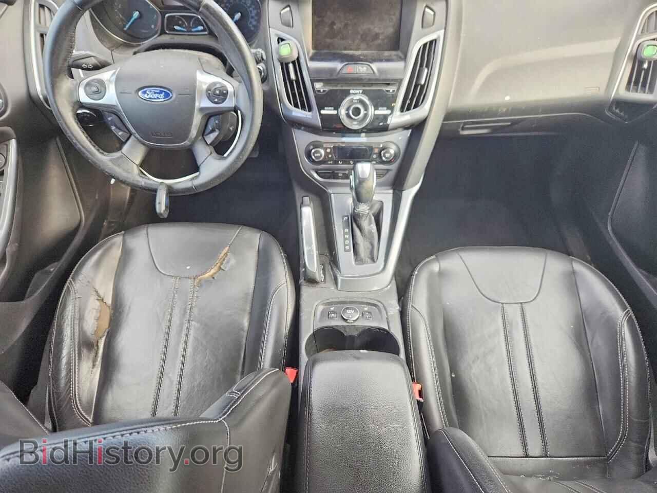 2012 FORD FOCUS - VIN: 1FAHP3N29CL308982 - Photo 8