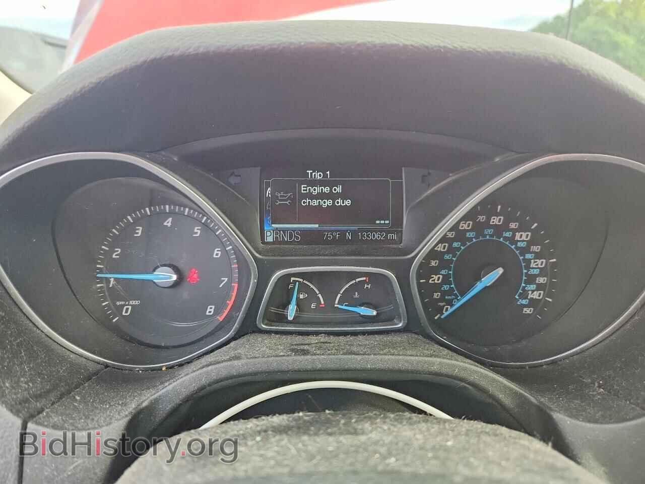 2012 FORD FOCUS - VIN: 1FAHP3N29CL308982 - Photo 9