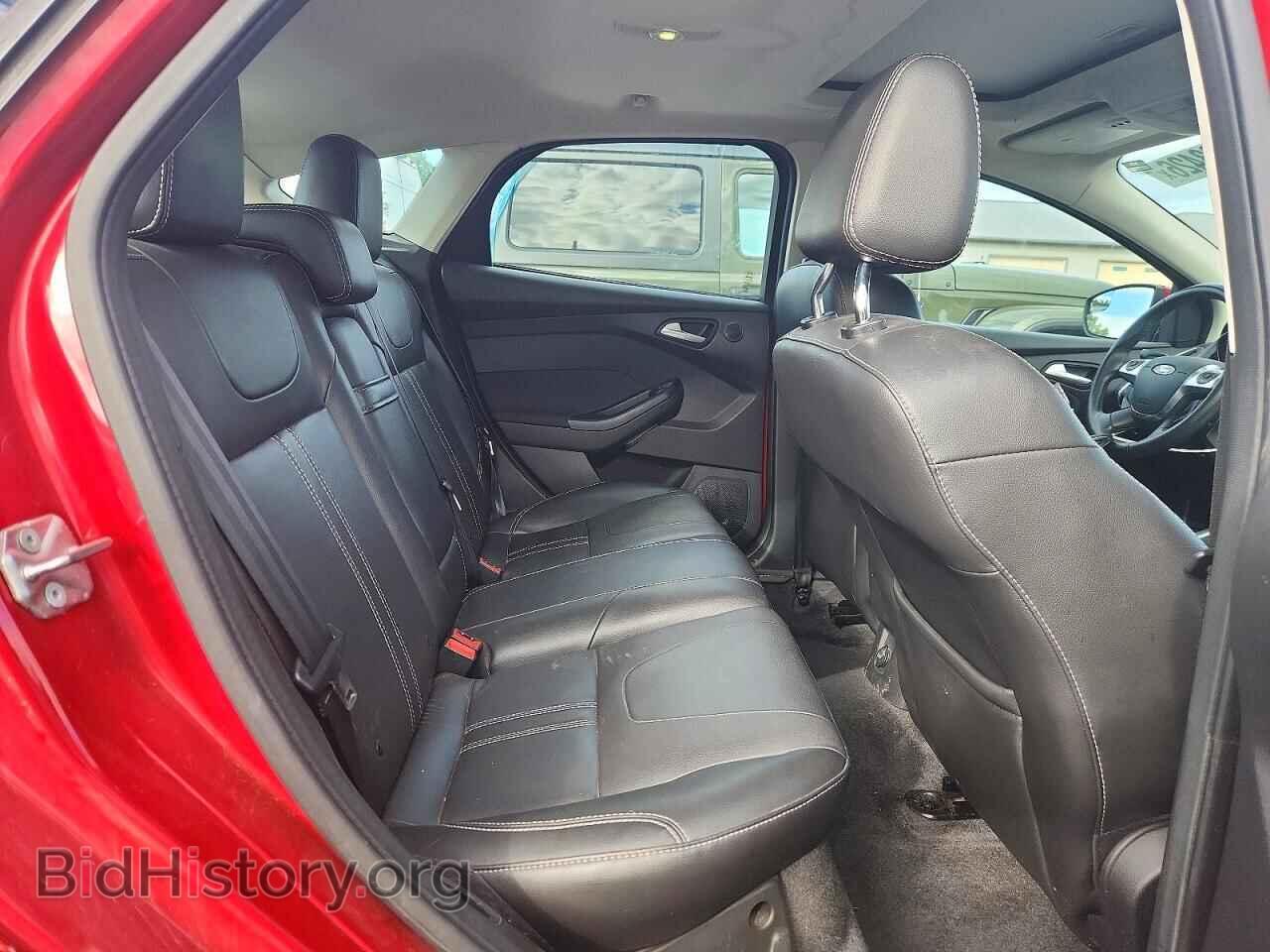 2012 FORD FOCUS - VIN: 1FAHP3N29CL308982 - Photo 10