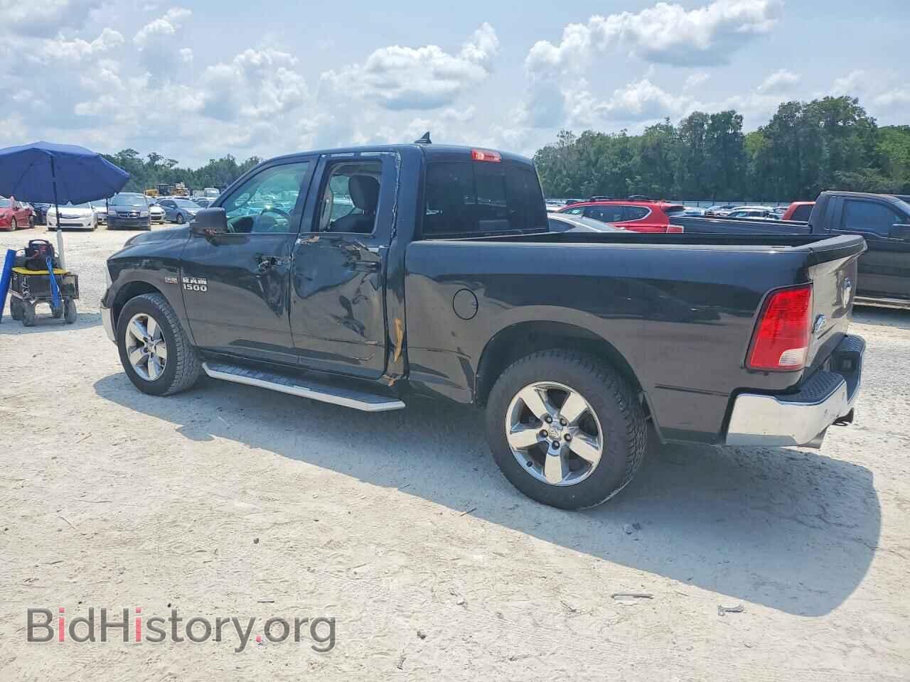 2018 RAM 1500 - VIN: 1C6RR6GT1JS126879 - Фото 2