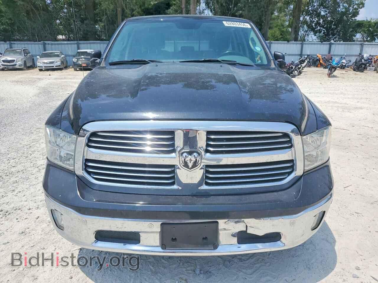 2018 RAM 1500 - VIN: 1C6RR6GT1JS126879 - Фото 5