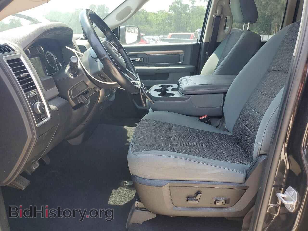 2018 RAM 1500 - VIN: 1C6RR6GT1JS126879 - Фото 7