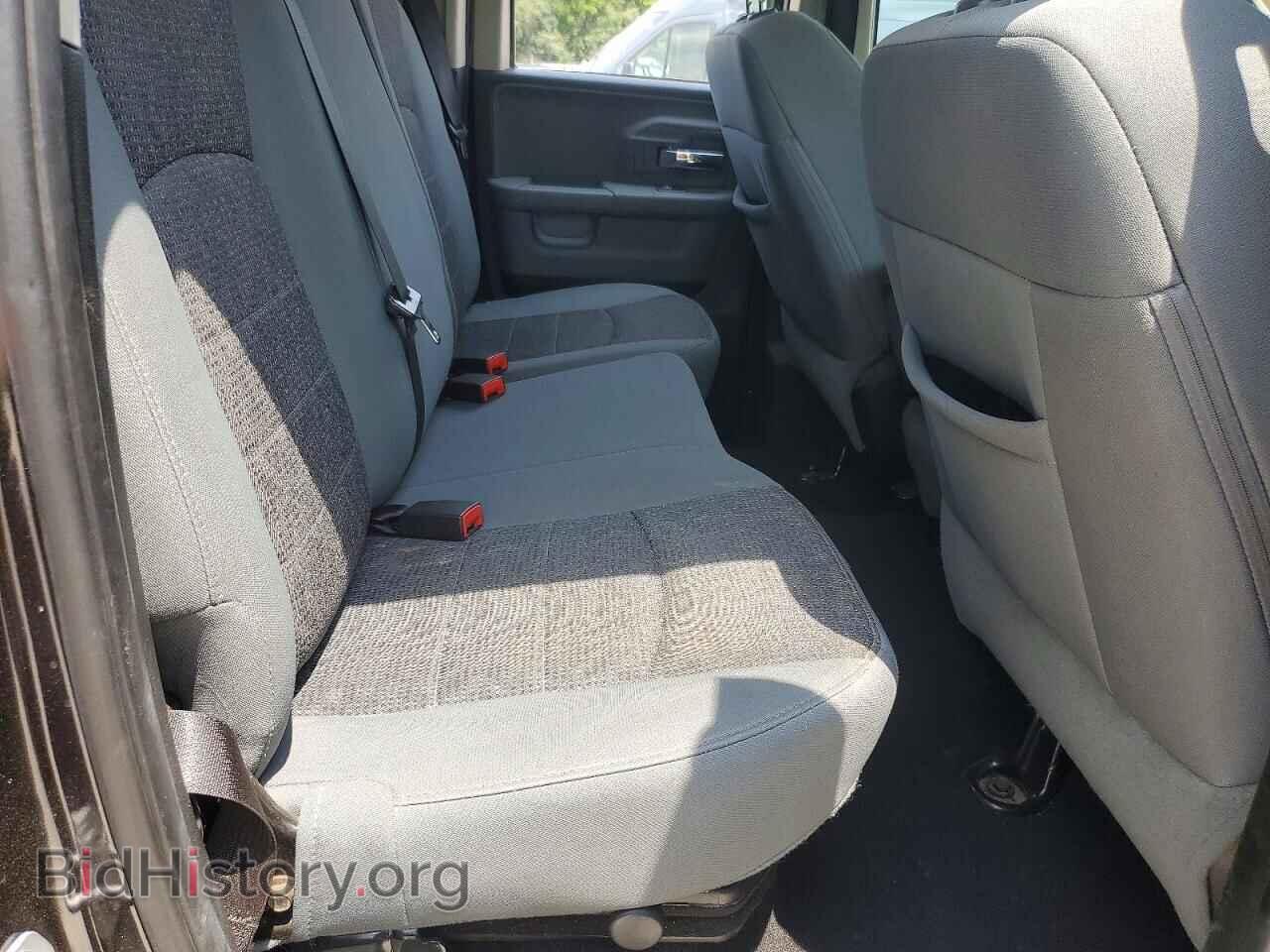 2018 RAM 1500 - VIN: 1C6RR6GT1JS126879 - Фото 10