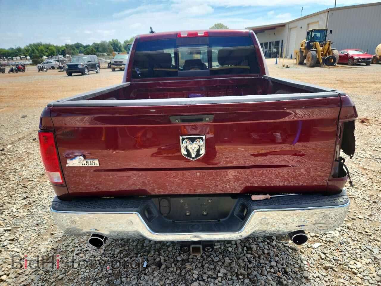 2016 RAM 1500 - VIN: 1C6RR6LT8GS221468 - Photo 6