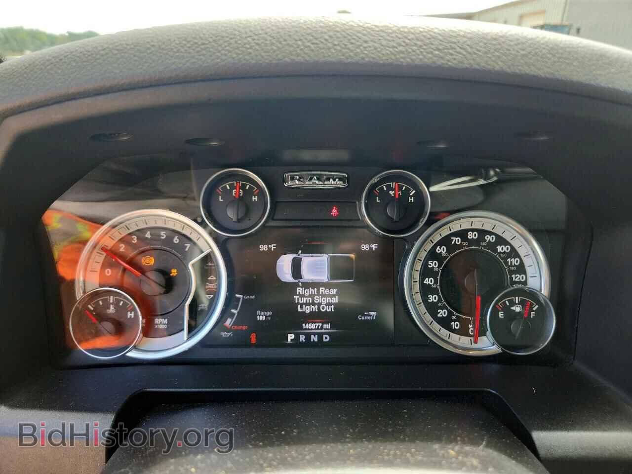 2016 RAM 1500 - VIN: 1C6RR6LT8GS221468 - Photo 9