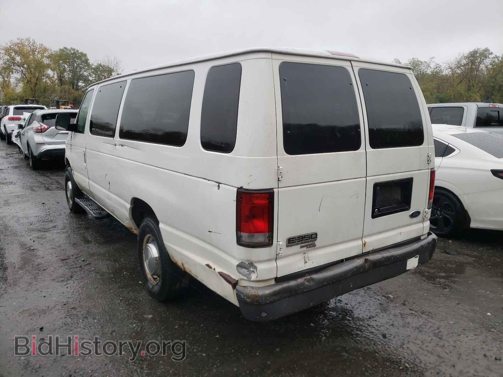 2006 FORD ECONOLINE - VIN: 1FBSS31L96HA13129 - Photo 3