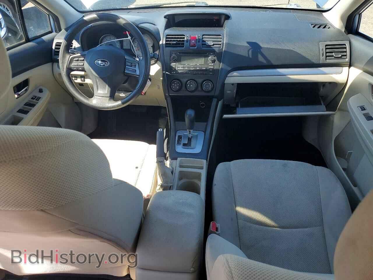 2012 SUBARU IMPREZA - VIN: JF1GJAC64CH010642 - Фото 8