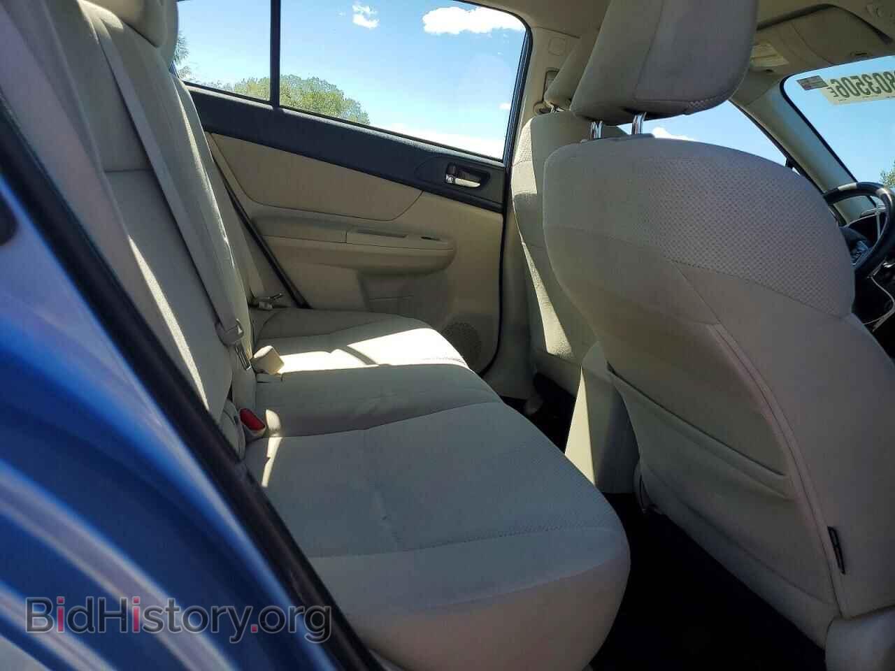 2012 SUBARU IMPREZA - VIN: JF1GJAC64CH010642 - Фото 10