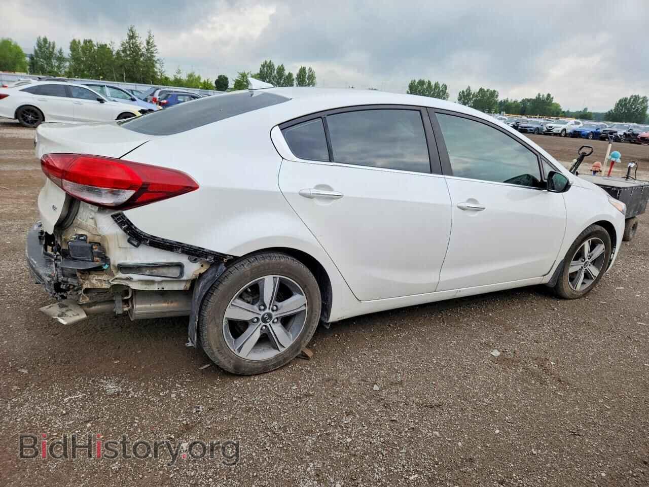 2017 KIA FORTE - VIN: 3KPFL4A88HE091003 - Фото 3