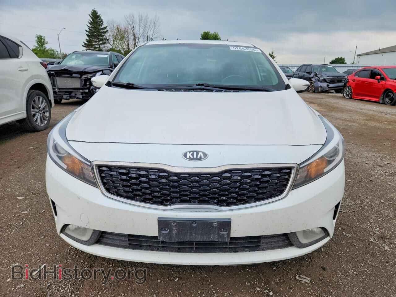 2017 KIA FORTE - VIN: 3KPFL4A88HE091003 - Фото 5
