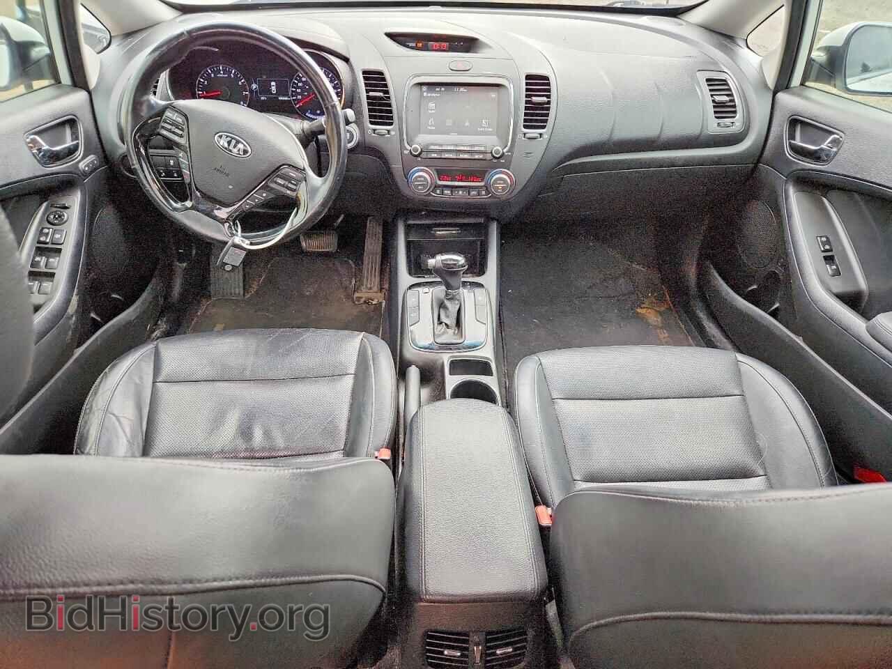 2017 KIA FORTE - VIN: 3KPFL4A88HE091003 - Фото 8