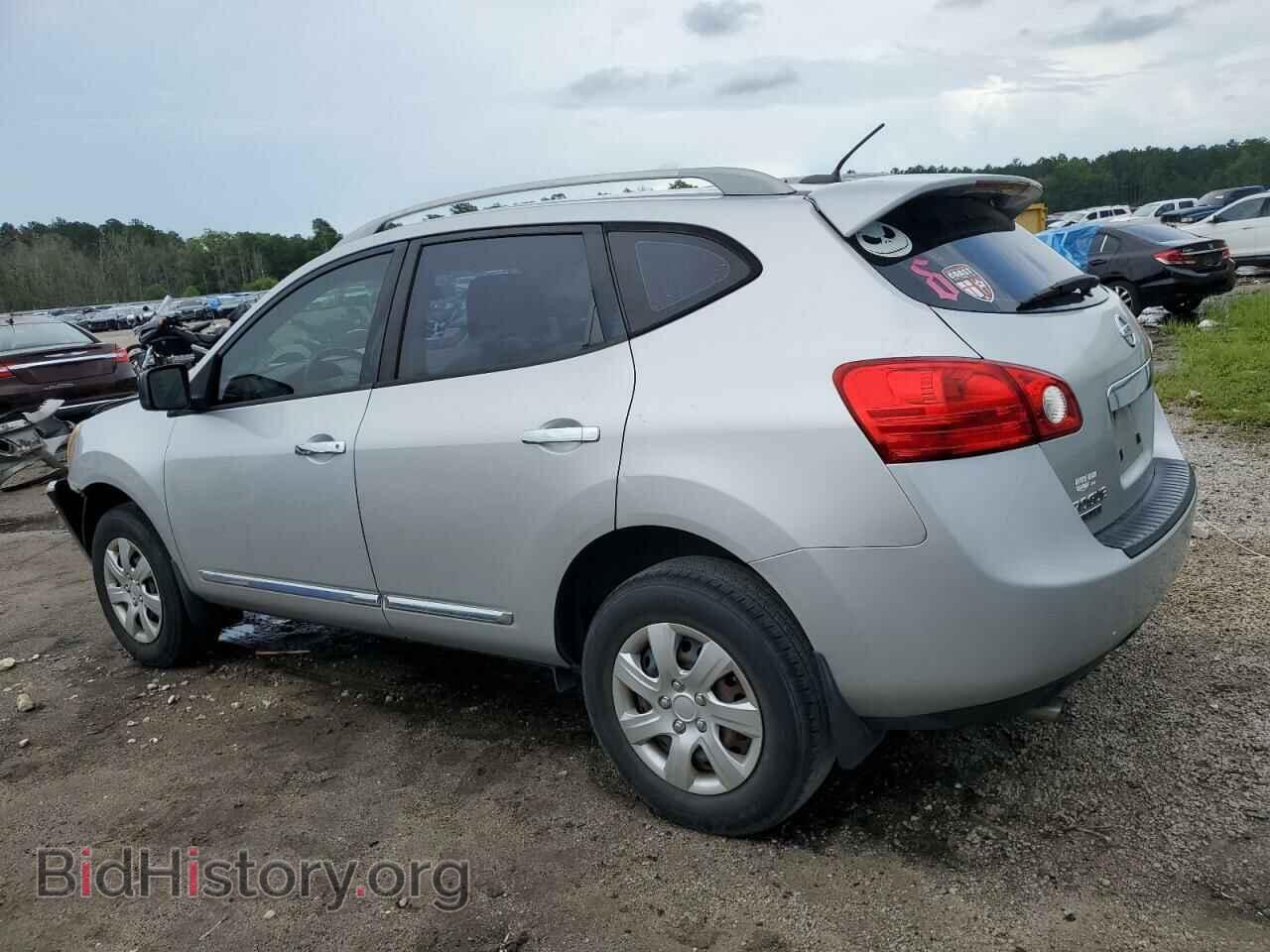 2014 NISSAN ROGUE - VIN: JN8AS5MT3EW100649 - Фото 2