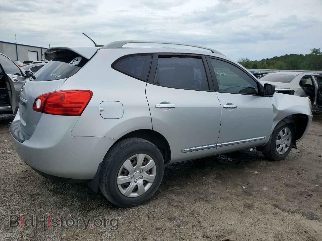 2014 NISSAN ROGUE - VIN: JN8AS5MT3EW100649 - Фото 3
