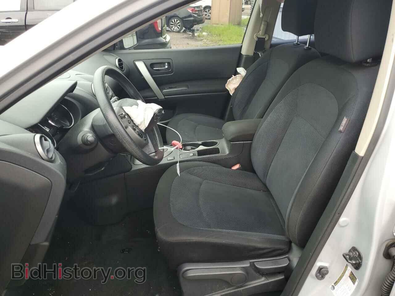 2014 NISSAN ROGUE - VIN: JN8AS5MT3EW100649 - Фото 7
