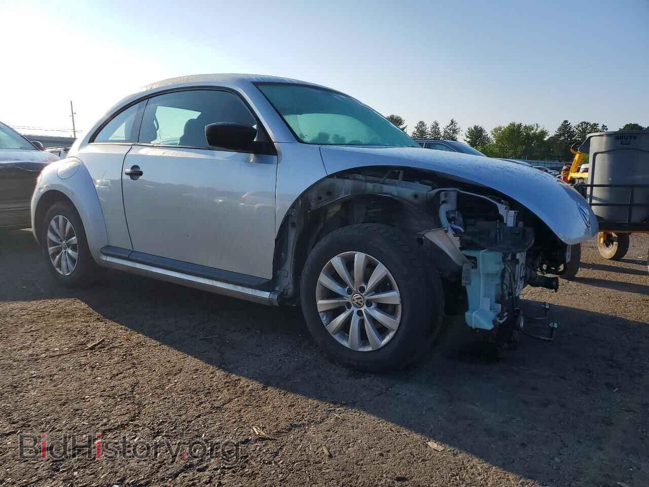 2014 VOLKSWAGEN BEETLE - VIN: 3VWF17AT0EM644804 - Фото 4