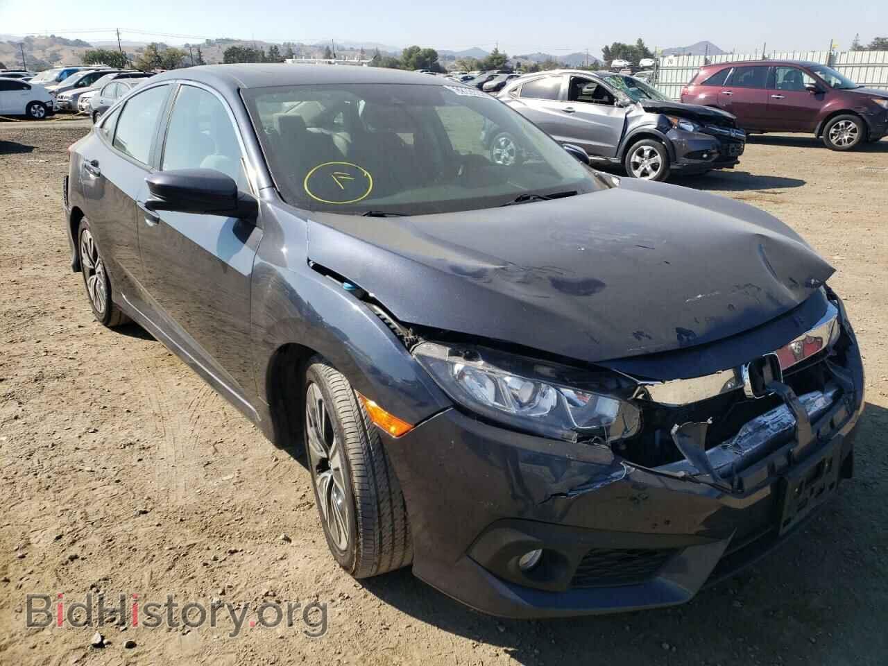 Фотография 19XFC1F47HE209899 - HONDA CIVIC 2017