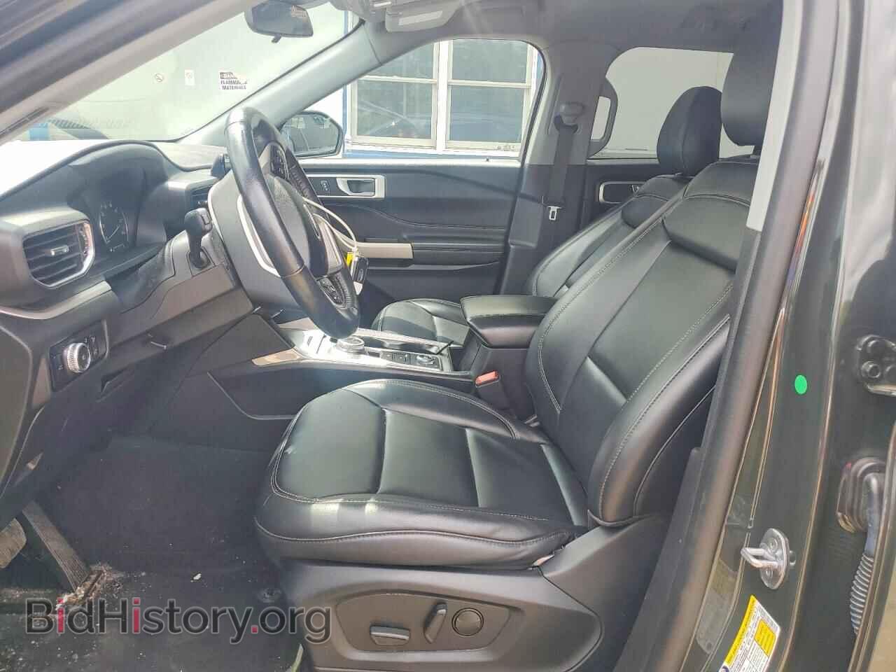 2022 FORD EXPLORER - VIN: 1FMSK8DH1NGC33302 - Photo 7