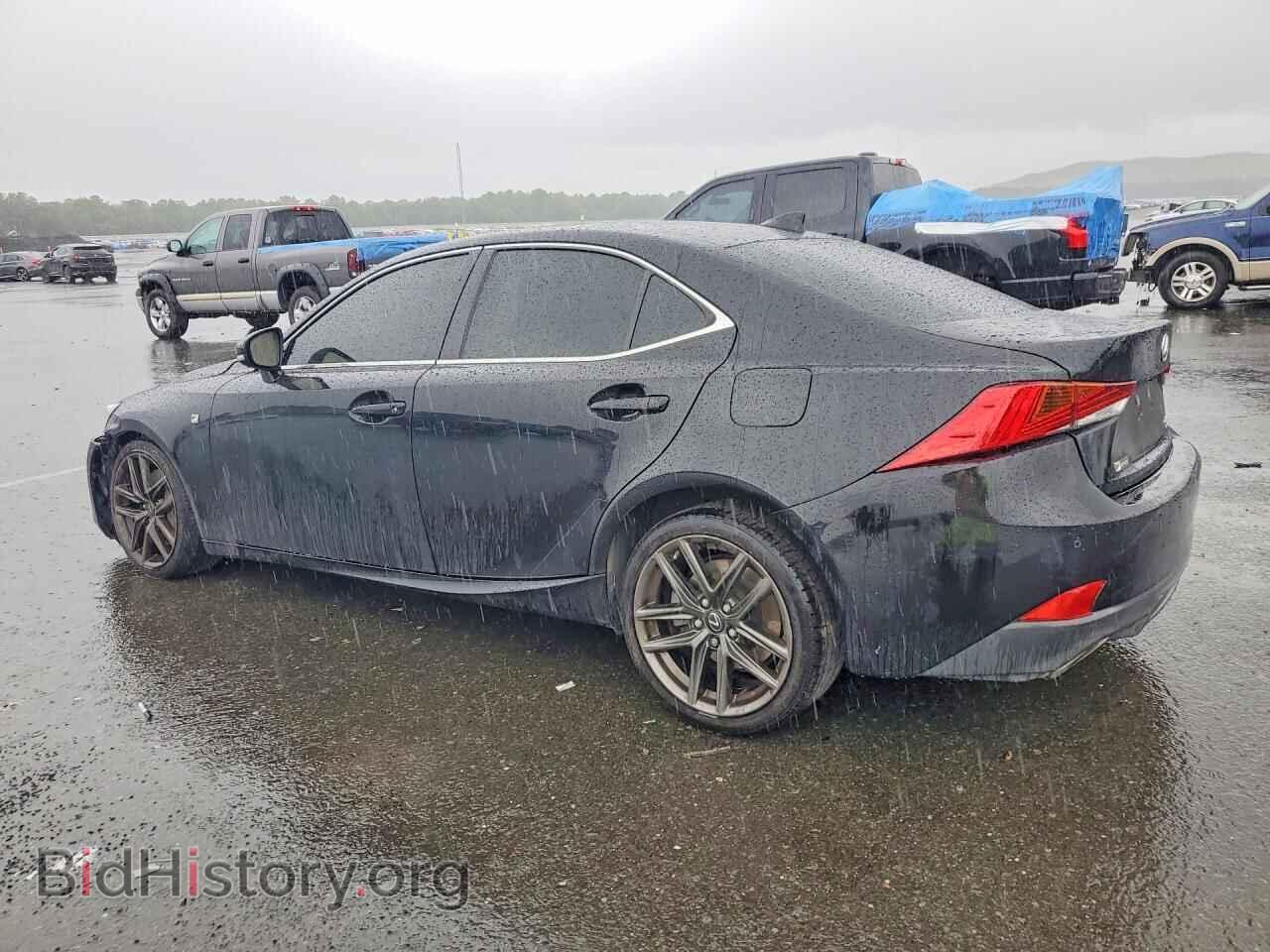 2018 LEXUS IS - VIN: JTHBA1D23J5083854 - Photo 2