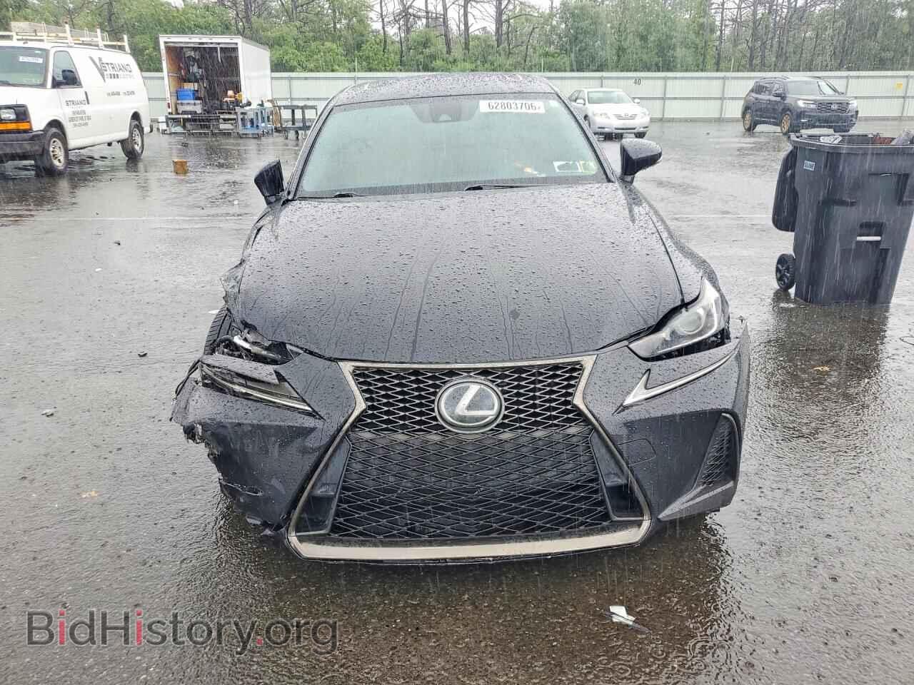 2018 LEXUS IS - VIN: JTHBA1D23J5083854 - Photo 5