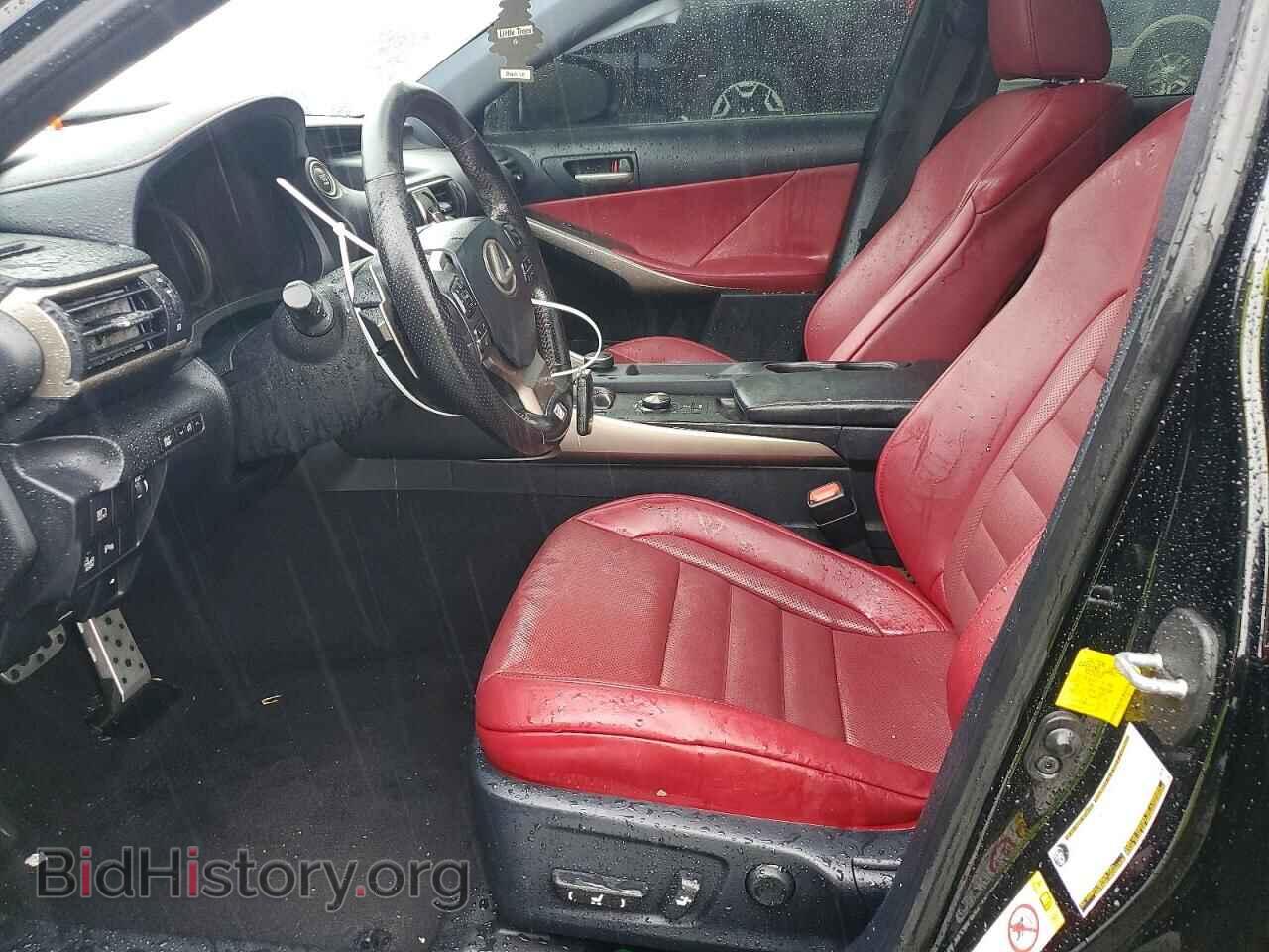 2018 LEXUS IS - VIN: JTHBA1D23J5083854 - Photo 7