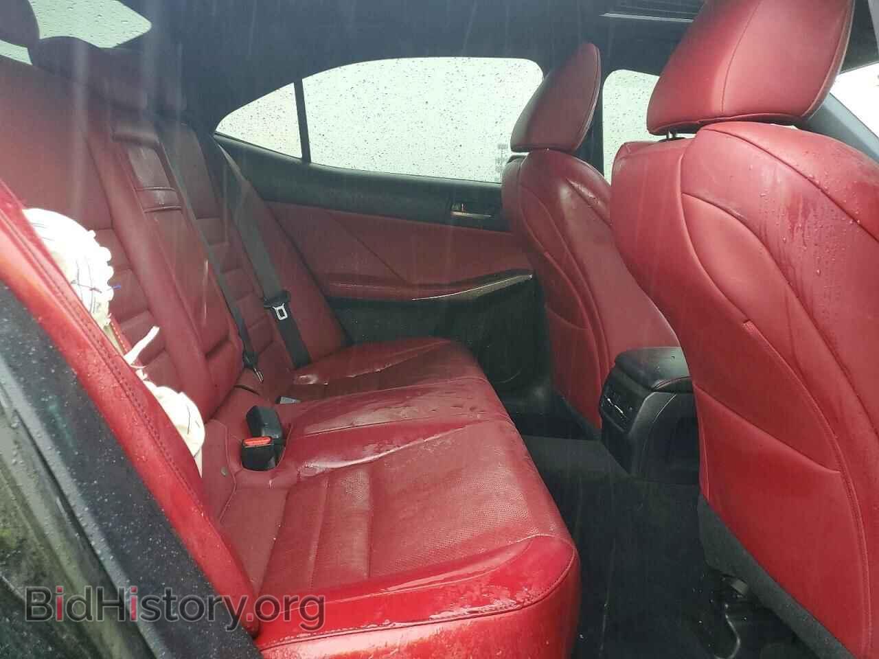 2018 LEXUS IS - VIN: JTHBA1D23J5083854 - Photo 10