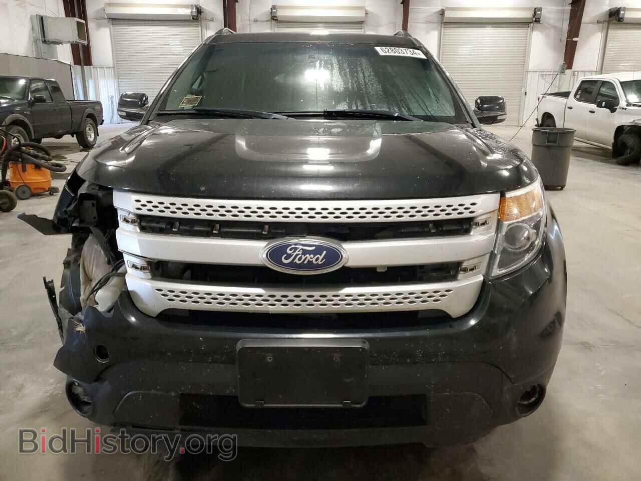 2013 FORD EXPLORER - VIN: 1FM5K8D88DGC71637 - Фото 5