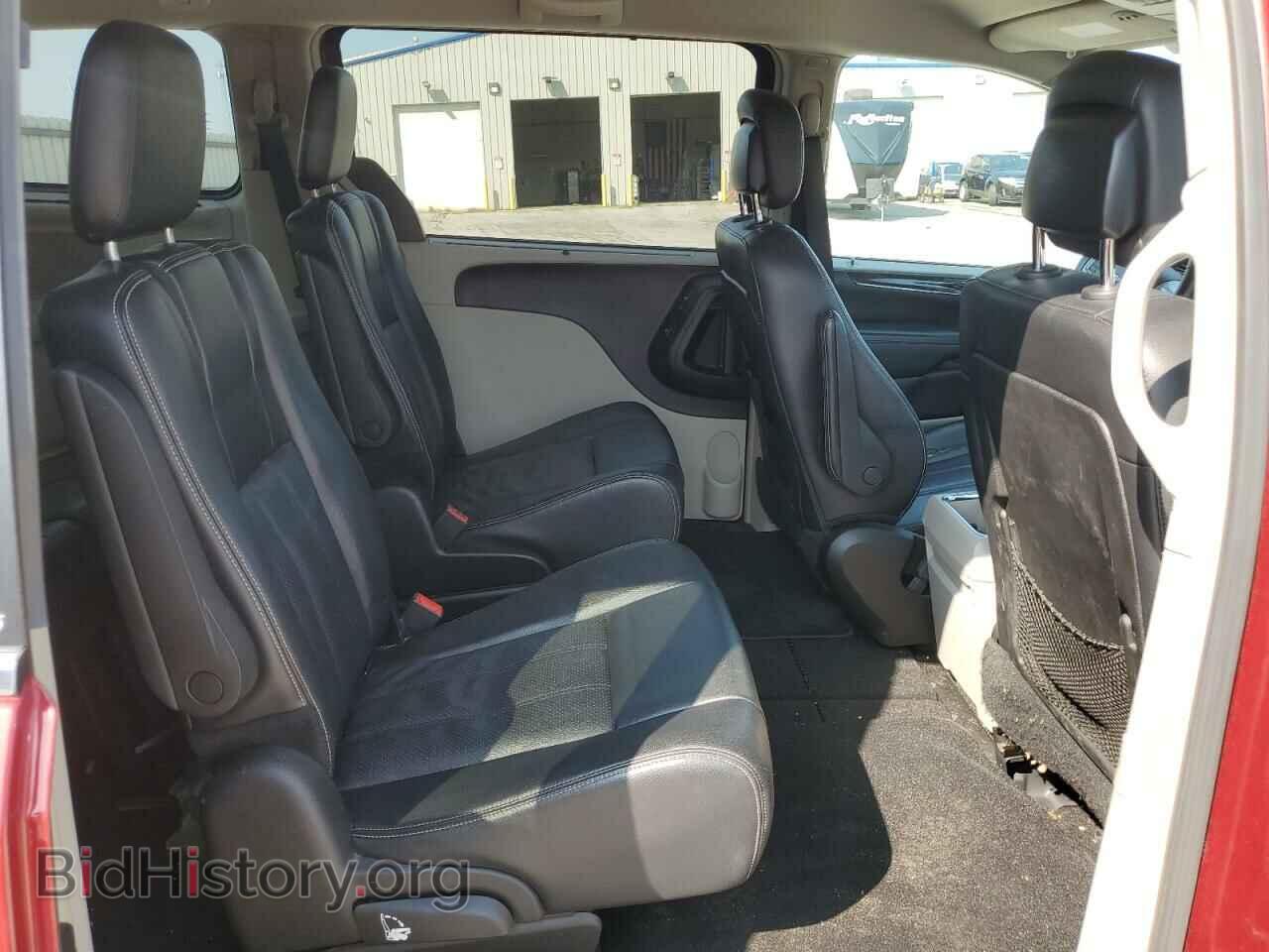 2013 CHRYSLER MINIVAN - VIN: 2C4RC1CG2DR662557 - Фото 11