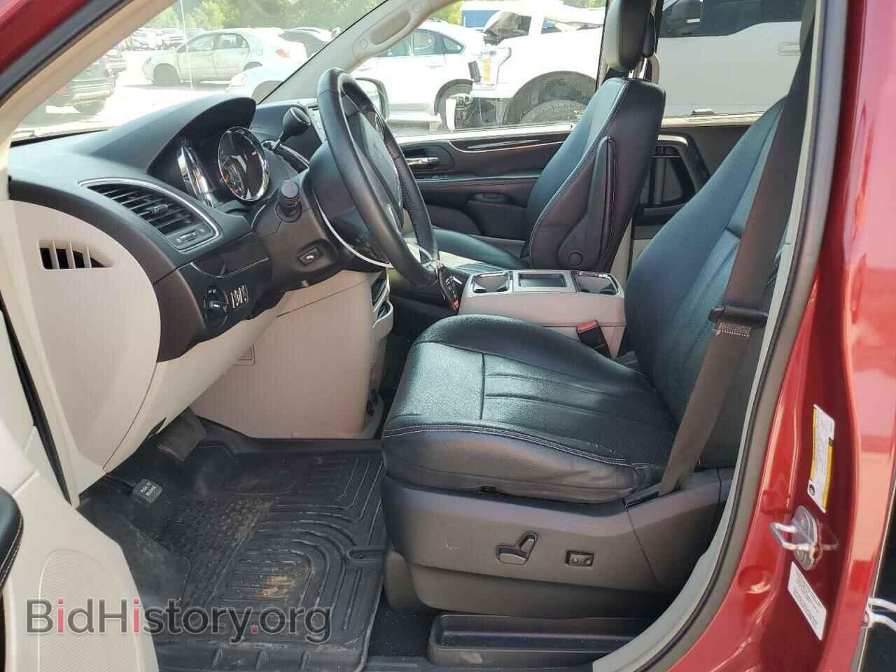 2013 CHRYSLER MINIVAN - VIN: 2C4RC1CG2DR662557 - Фото 7