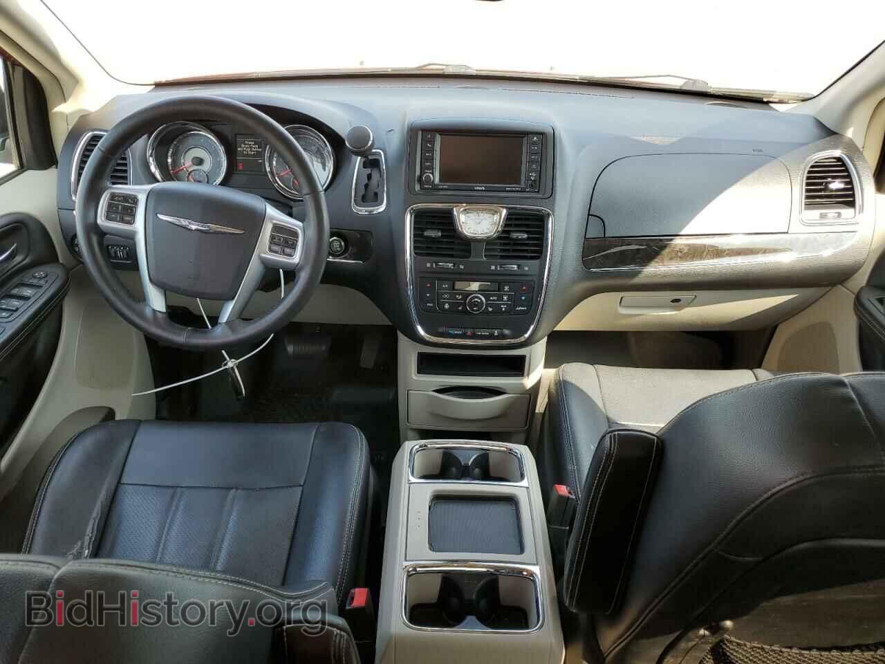2013 CHRYSLER MINIVAN - VIN: 2C4RC1CG2DR662557 - Фото 8