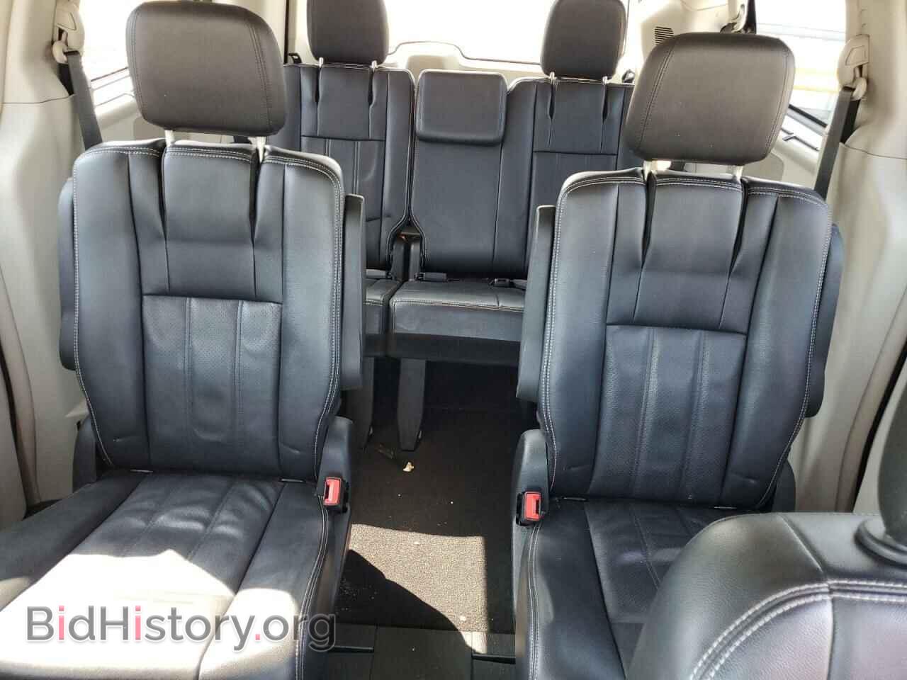 2013 CHRYSLER MINIVAN - VIN: 2C4RC1CG2DR662557 - Фото 10