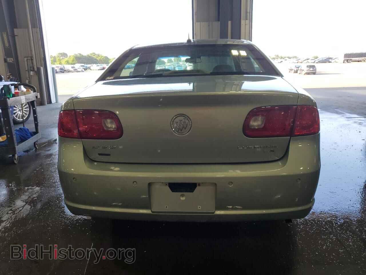 2006 BUICK LUCERNE - VIN: 1G4HP57276U198950 - Фото 6