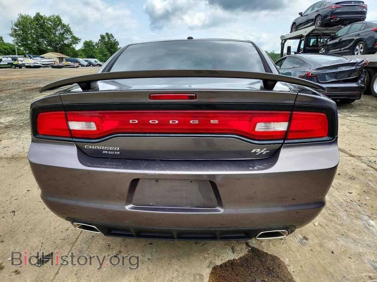 2014 DODGE CHARGER - VIN: 2C3CDXDT0EH372363 - Фото 6