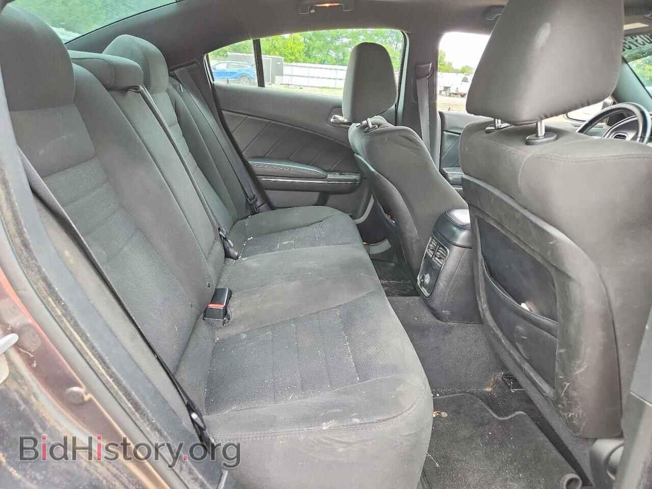 2014 DODGE CHARGER - VIN: 2C3CDXDT0EH372363 - Фото 10