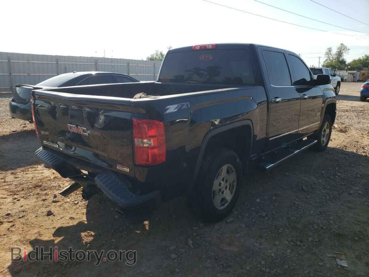 2014 GMC SIERRA - VIN: 3GTU2VEC2EG337543 - Фото 4