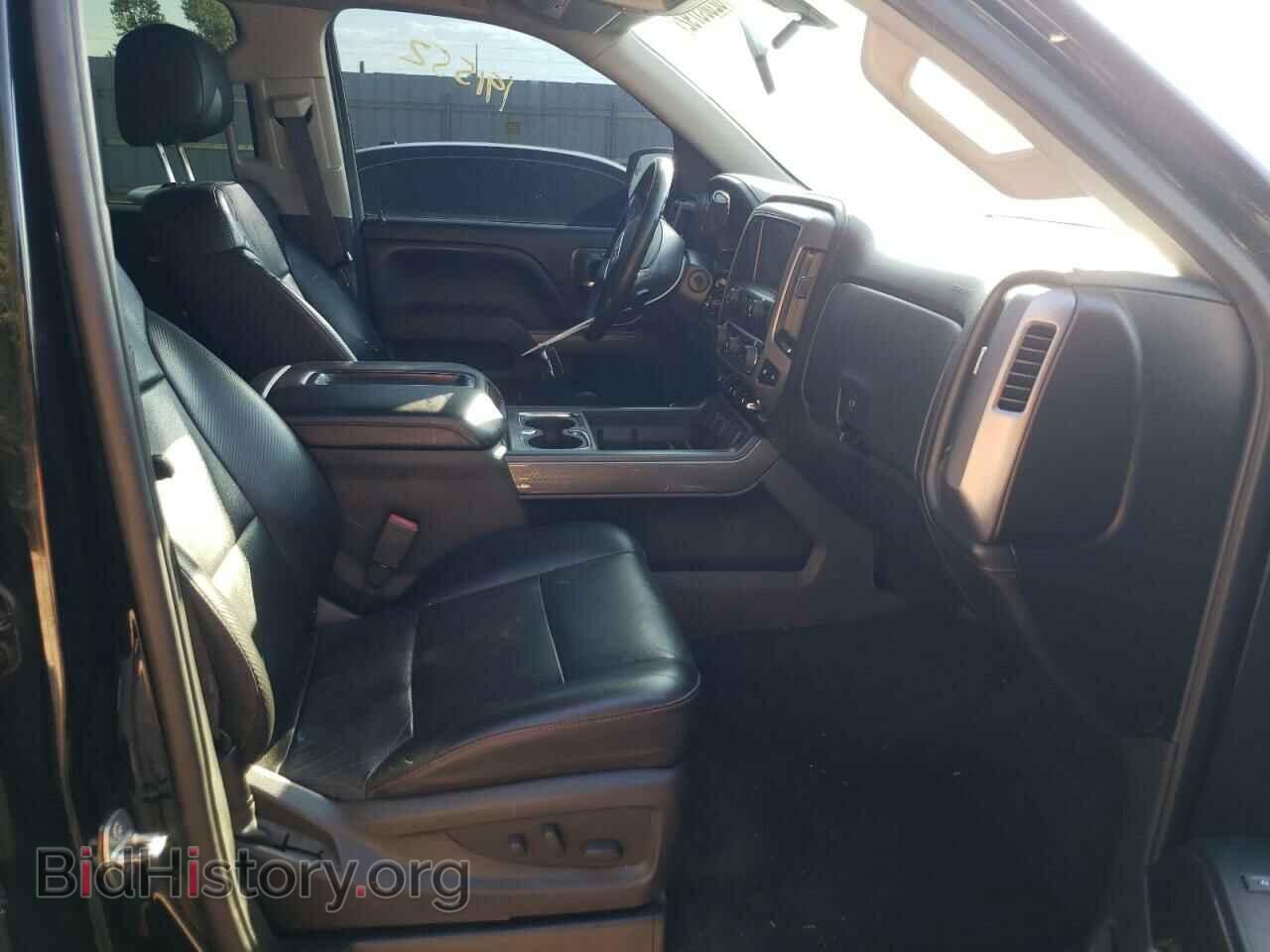 2014 GMC SIERRA - VIN: 3GTU2VEC2EG337543 - Фото 5