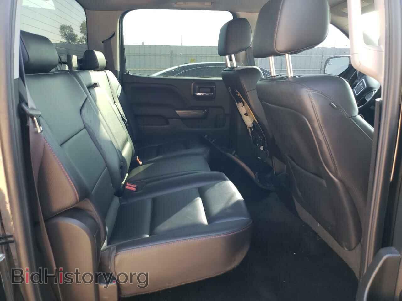 2014 GMC SIERRA - VIN: 3GTU2VEC2EG337543 - Фото 6