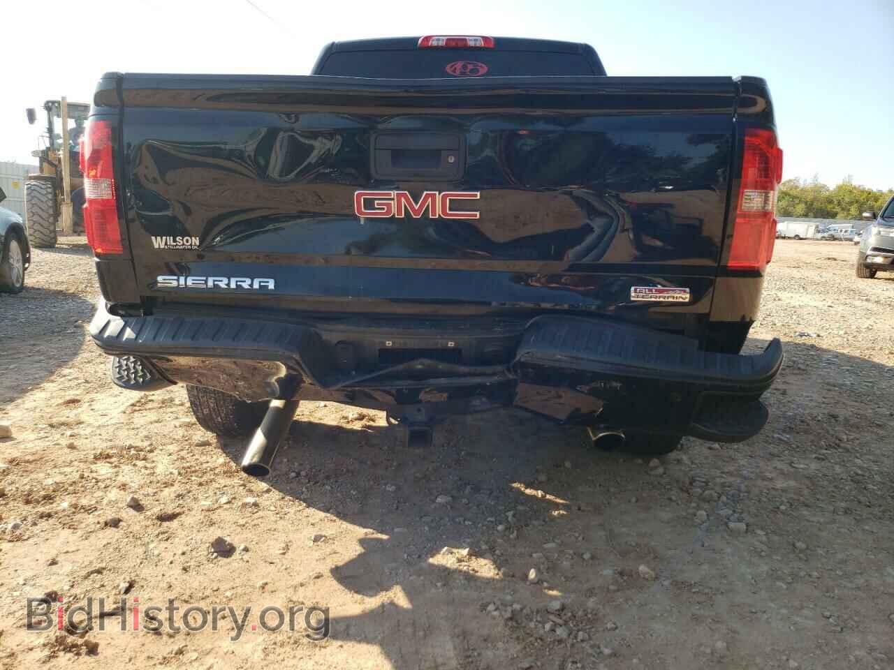 2014 GMC SIERRA - VIN: 3GTU2VEC2EG337543 - Фото 9