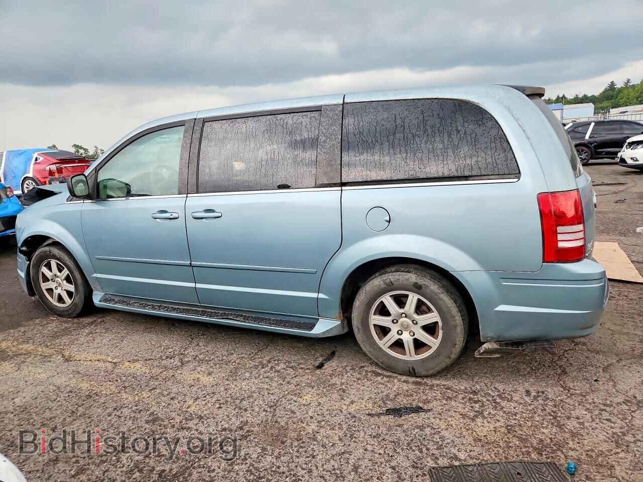 2010 CHRYSLER MINIVAN - VIN: 2A4RR2D18AR386289 - Фото 2