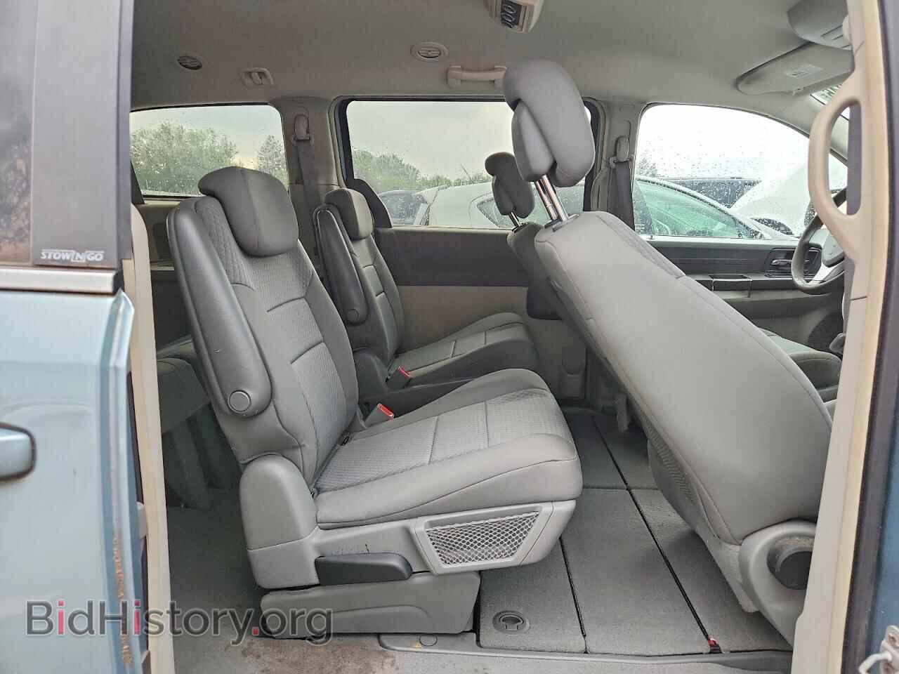 2010 CHRYSLER MINIVAN - VIN: 2A4RR2D18AR386289 - Фото 11