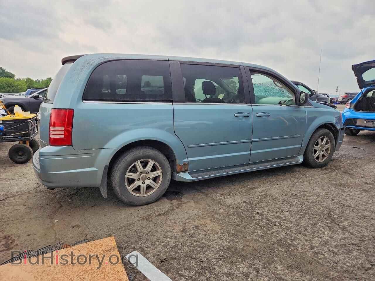 2010 CHRYSLER MINIVAN - VIN: 2A4RR2D18AR386289 - Фото 3