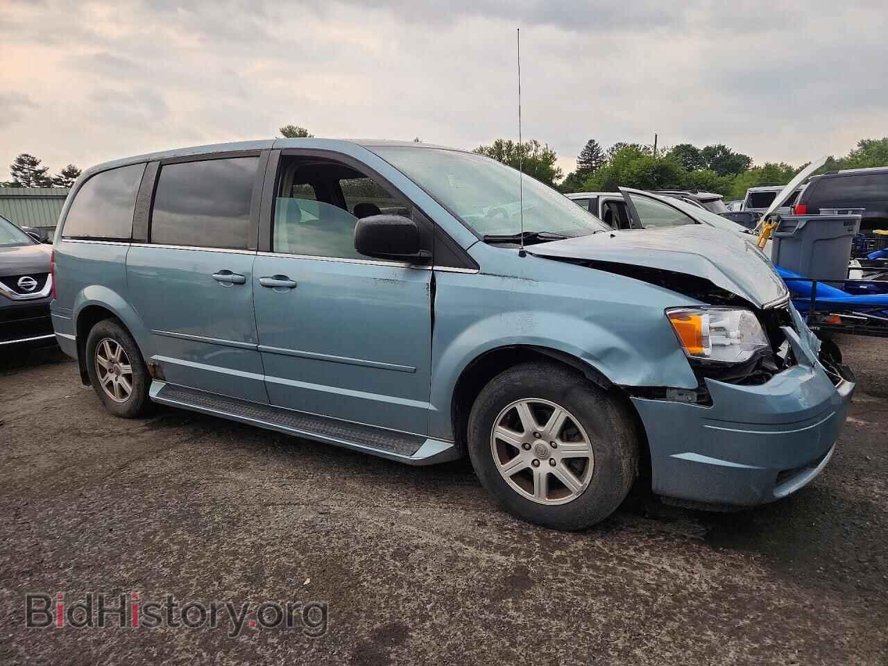 2010 CHRYSLER MINIVAN - VIN: 2A4RR2D18AR386289 - Фото 4