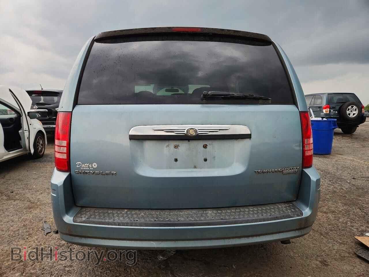 2010 CHRYSLER MINIVAN - VIN: 2A4RR2D18AR386289 - Фото 6