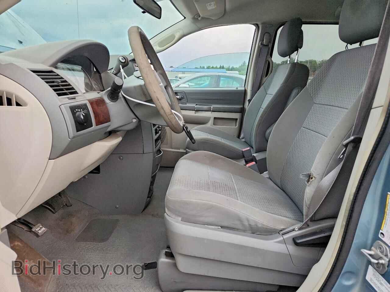 2010 CHRYSLER MINIVAN - VIN: 2A4RR2D18AR386289 - Фото 7