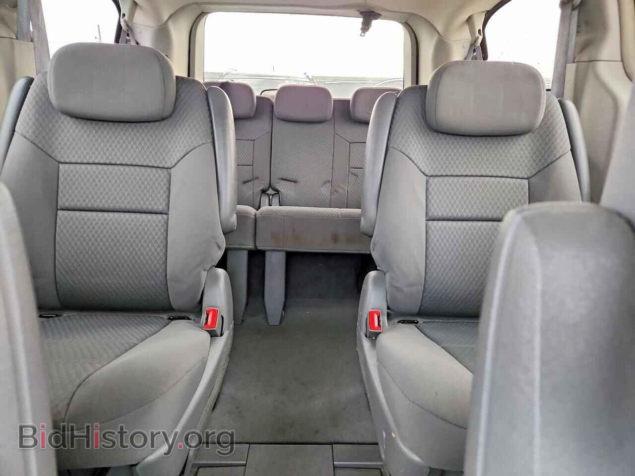 2010 CHRYSLER MINIVAN - VIN: 2A4RR2D18AR386289 - Фото 10