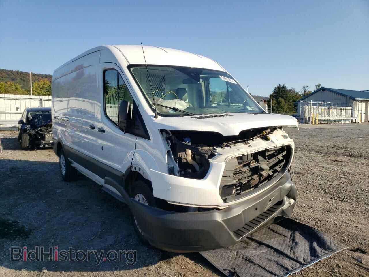 Photo 1FTYR2CG6GKA13394 - FORD TRANSIT 2016