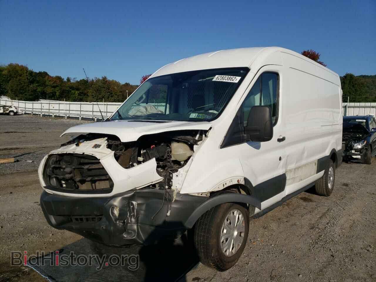 2016 FORD TRANSIT - VIN: 1FTYR2CG6GKA13394 - Фото 2