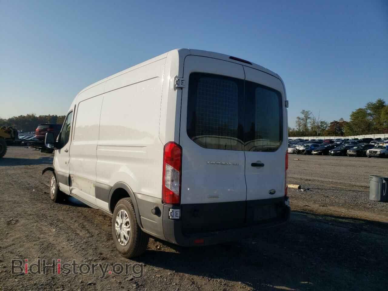 2016 FORD TRANSIT - VIN: 1FTYR2CG6GKA13394 - Фото 3