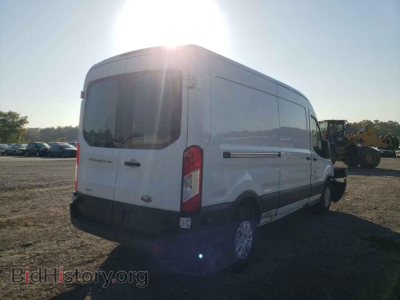 2016 FORD TRANSIT - VIN: 1FTYR2CG6GKA13394 - Фото 4