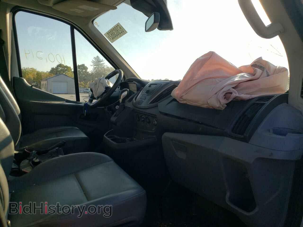 2016 FORD TRANSIT - VIN: 1FTYR2CG6GKA13394 - Фото 5
